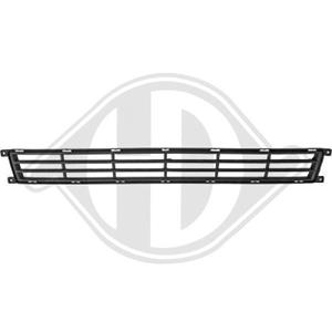 Kia Ventilatiegrille, bumper