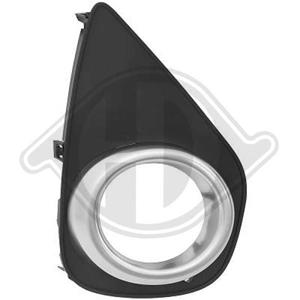 Toyota Ventilatiegrille, bumper