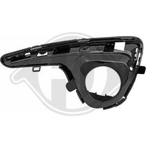 Toyota Ventilatiegrille, bumper