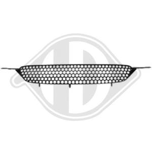 DIEDERICHS Kühlergrill TOYOTA 6616040 531111A300 Kühlergitter