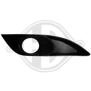 Toyota Ventilatiegrille, bumper