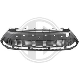 Toyota Ventilatiegrille, bumper