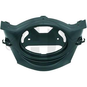 Halter, Kühlergitter Diederichs 6660041