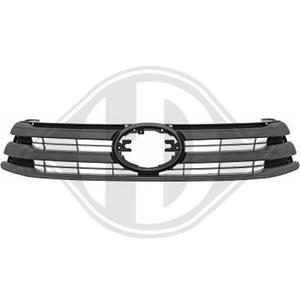 DIEDERICHS Kühlergrill TOYOTA 6686840 531000k480 Kühlergitter
