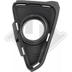 Toyota Ventilatiegrille, bumper