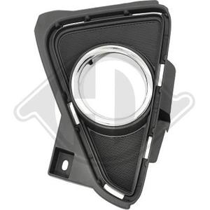 Toyota Ventilatiegrille, bumper