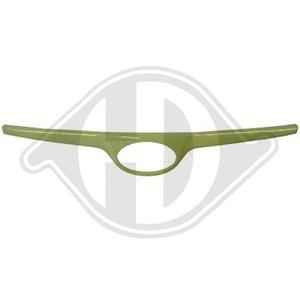 Hyundai Plaat, radiateurgrille Priority Parts