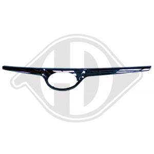 Hyundai Plaat, radiateurgrille Priority Parts