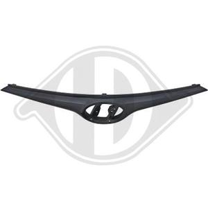 Hyundai Plaat, radiateurgrille
