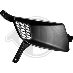 Hyundai Ventilatiegrille, bumper