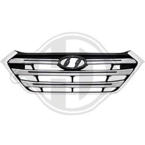Hyundai Radiateurgrille