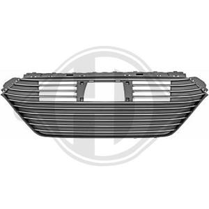 DIEDERICHS Kühlergrill HYUNDAI 6865040 86350G2100,86350G2110 Kühlergitter