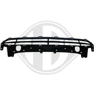 Hyundai Ventilatiegrille, bumper