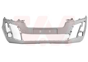 Citroen Voorbumper Onder