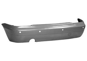 Citroen ACHTERBUMPER KOMPLEET niet voor STATION Primer +P.Ctrl