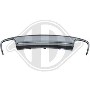 Audi Bumper HD Tuning