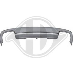 Audi Bumper HD Tuning
