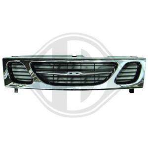 Saab Radiateurgrille
