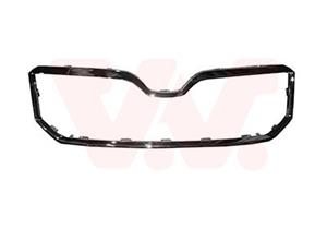 Skoda Frame, radiateurgrille