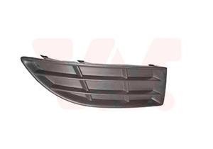 Skoda Plaat, bumper