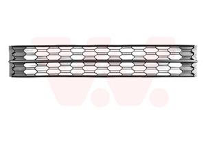 Skoda Ventilatiegrille, bumper