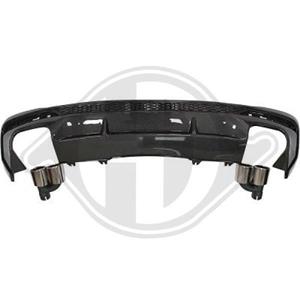Audi Plaat, bumper HD Tuning