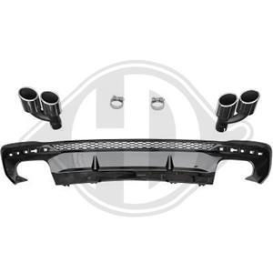 Audi Plaat, bumper HD Tuning