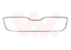 Skoda Frame, radiateurgrille