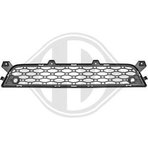 Volvo Ventilatiegrille, bumper