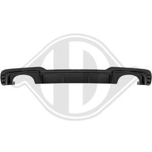 Audi Plaat, bumper HD Tuning
