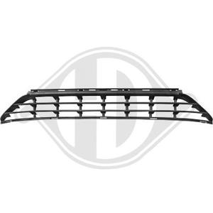 Volvo Ventilatiegrille, bumper