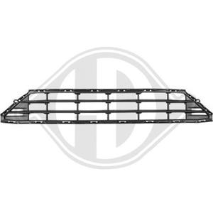 Volvo Ventilatiegrille, bumper