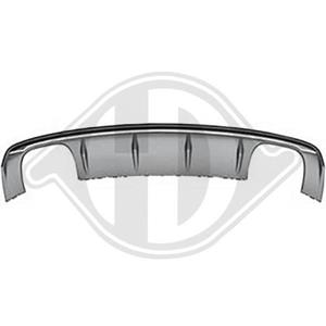 Audi Plaat, bumper HD Tuning
