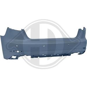 Audi Bumper
