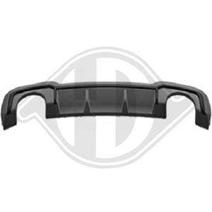 Audi Plaat, bumper HD Tuning