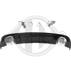 Audi Plaat, bumper HD Tuning