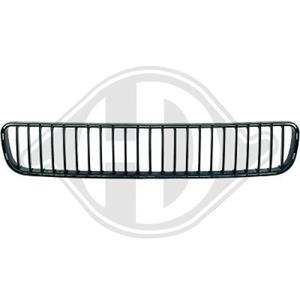 Skoda Ventilatiegrille, bumper
