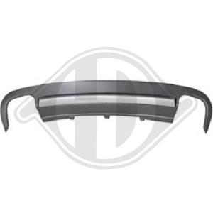 Audi Bumper HD Tuning