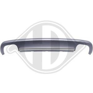 Audi Plaat, bumper HD Tuning
