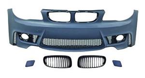 Bmw Voorbumper set  E87 'M-look'