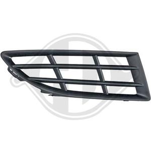 Skoda Ventilatiegrille, bumper