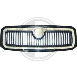 Skoda Radiateurgrille