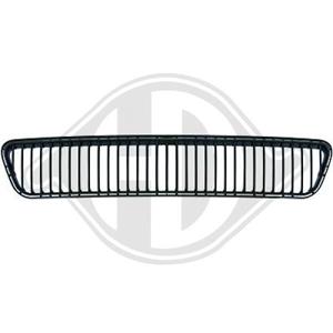 Skoda Ventilatiegrille, bumper