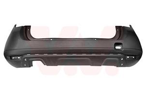 Dacia Achterbumper