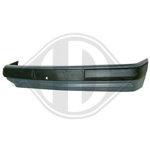Mercedes-Benz Bumper