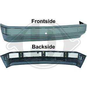 Mercedes-Benz Bumper