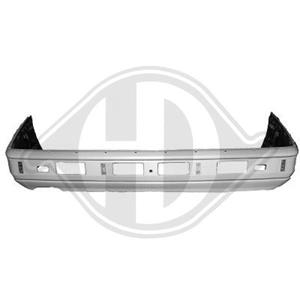 Mercedes-Benz Bumper
