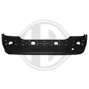 Mercedes-Benz Bumper