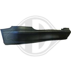 Mercedes-Benz Bumper