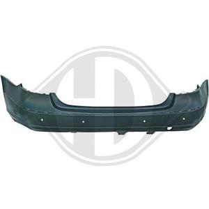 Mercedes-Benz Bumper